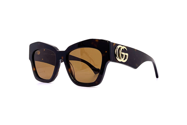 Gucci - GG1422S (Havana) – Good See Co display picture 1