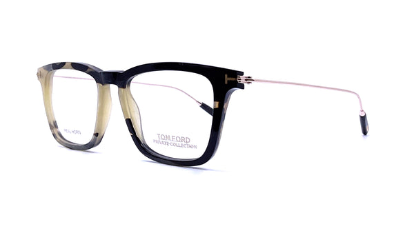 Tom Ford Private Collection - Square Horn Optical (Green Horn)