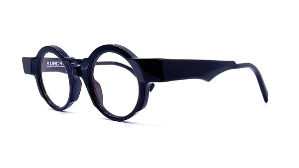 Kuboraum - Mask K32 (Black Shine)
