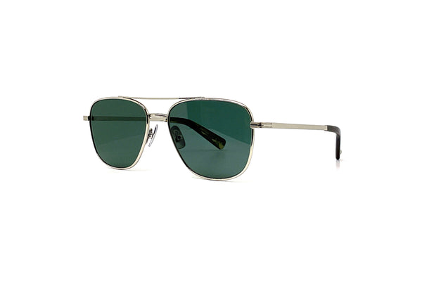 Garrett Leight - El Capitan (Silver-Douglas Fir) – Good See Co display picture 1