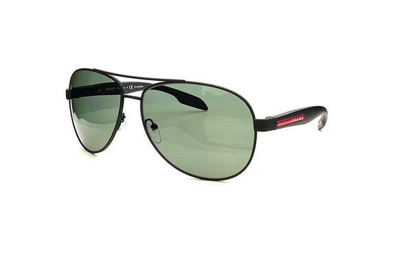 Prada - SPS 53P (Black | Green) – Good See Co display picture 1