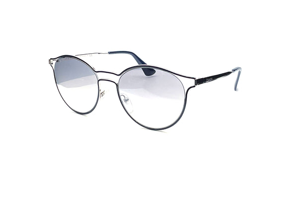 Prada Mirror Silver Frame Sunglasses SPR 62S // Like New! Prada | Accessories | Prada Mirror Silver Frame Sunglasses  main image 3