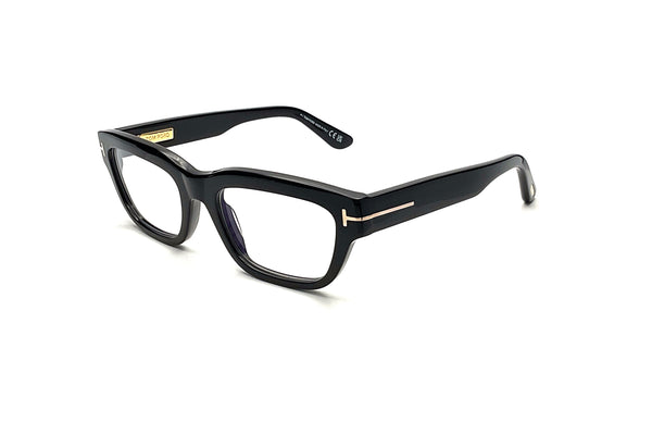 Tom Ford - TF6045-B (Shiny Black) – Good See Co.