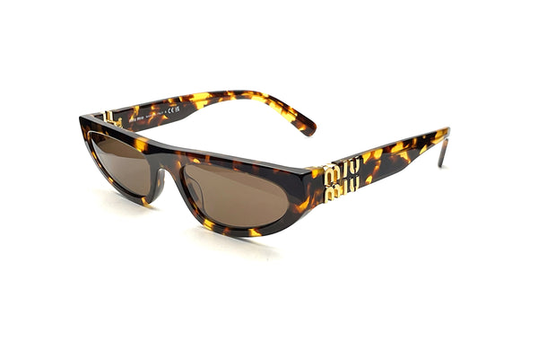 miu miu サングラス ブラウン系 マーブル模様SMU07M Miu Miu - SMU 07Z (Havana) – Good See Co.