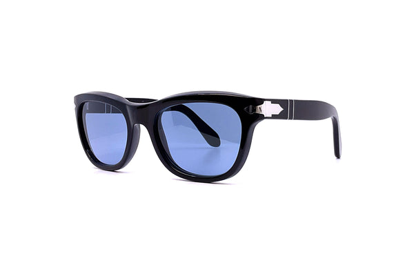 Persol - 0086-S [54] (Black | Blue) – Good See Co display picture 1