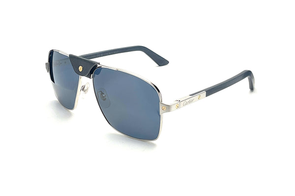 Cartier - Santos de Cartier - CT0389S (004) – Good See Co.