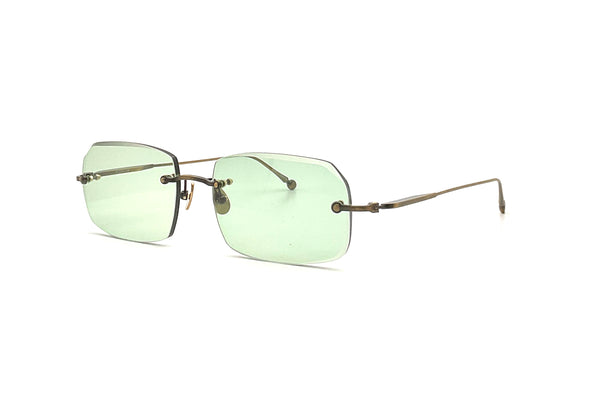 【美品】MATSUDA M5004 Matsuda M5004 BG Sunglasses - US