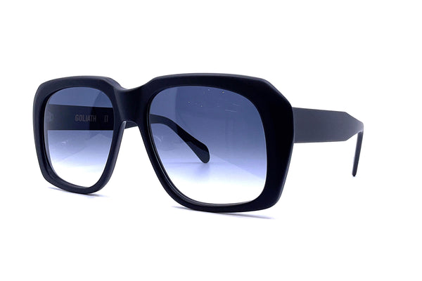 Goliath Ultra II Matte Black Good See Co