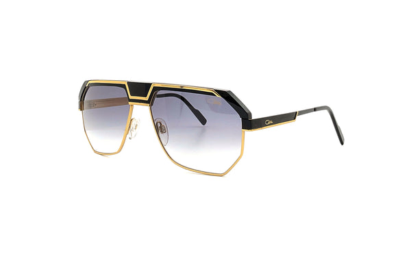Cazal Legends - 790/3 (Black/Gold) – Good See Co.