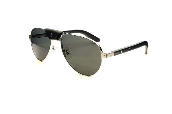 Cartier - Santos de Cartier - CT0495S (003) – Good See Co display picture 1