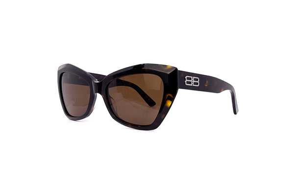 BALENCIAGA バレンシアガ サングラス BB0271S BB0271S sunglasses Black | SmartBuyGlasses US