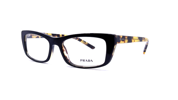 Prada - VPR 10X (Black/Tortoise)