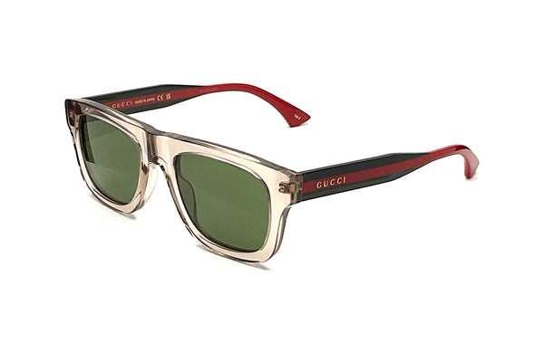 Gucci - GG1991S (Brown/Green) – Good See Co