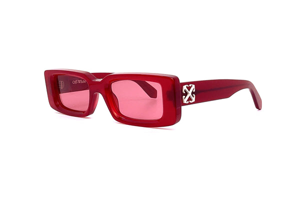 OFF WHITE RED SUNGLASSES BRAND NEW ORIGINAL BOX NEVER WORN Off–White Red main image 3