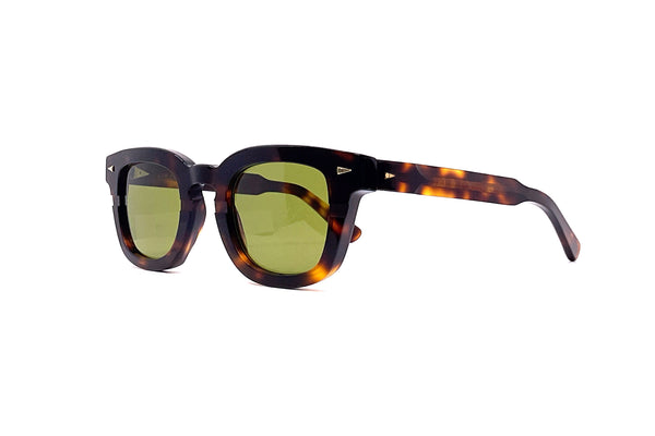 Champs de Marsトップス Ahlem | Champ De Mars in Orange Turtle Sunglasses - twelvesixtynine