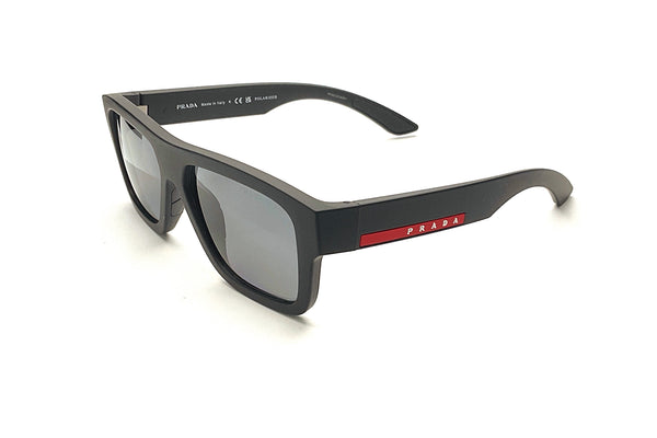 Prada - SPS 04Z (Black) – Good See Co.