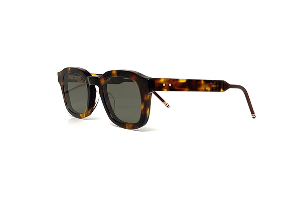 Thom Browne - UES412A (Tortoise) – Good See Co. Thom Browne - UES412A (Tortoise) – Good See Co.