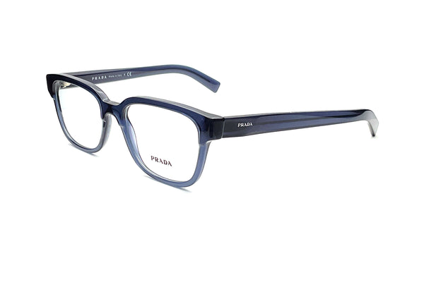 PRADA プラダ メガネ VPR 04Y-F ブラック Prada - VPR 04Y (Blue/Black) – Good See Co.
