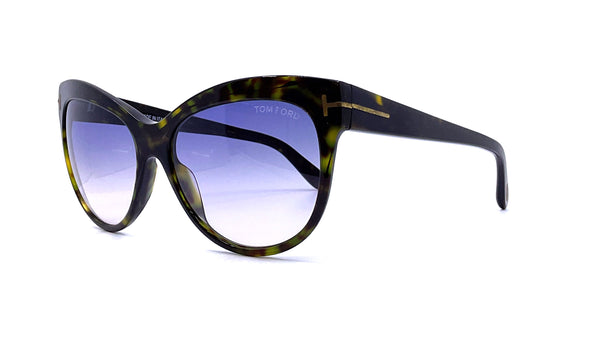 Tom Ford - Lily (Havana) – Good See Co display picture 1