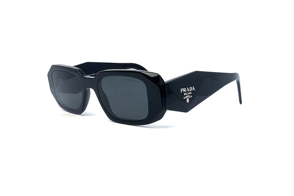 Prada - SPR 17W (Black) – Good See Co display picture 1