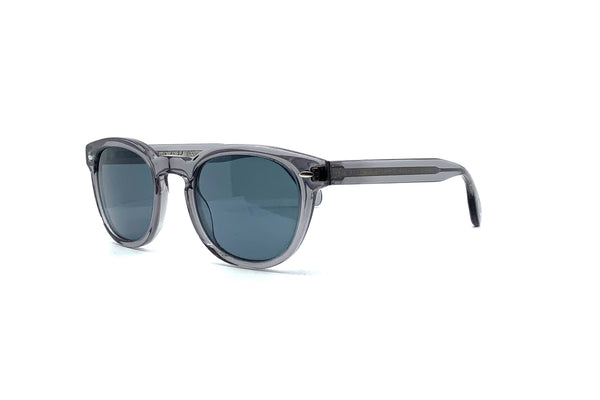 Grey Ov5036s Oliver Peoples Sheldrake Sun Semi Matt Crystal
