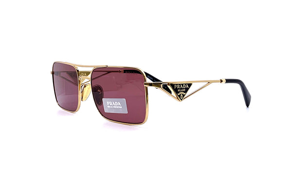 Prada - SPR A52 (Gold) – Good See Co.