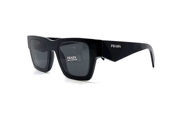 Prada - SPR A06 (Black) – Good See Co
