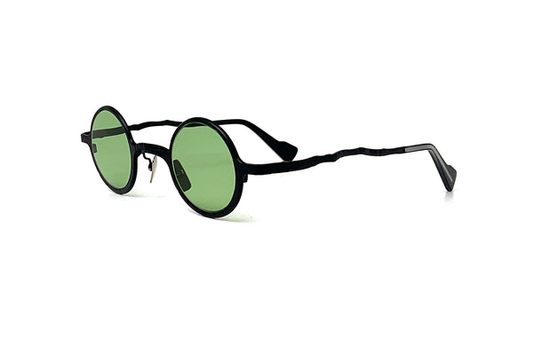 Kuboraum - Mask Z17 (Black Matte/Green) – Good See Co.