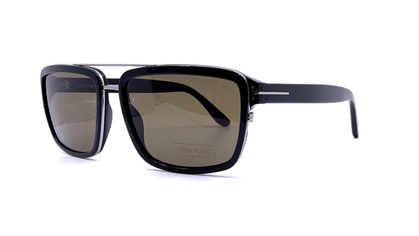 tom⭐︎品 Tom Ford - Anders (Shiny Black) – Good See Co.