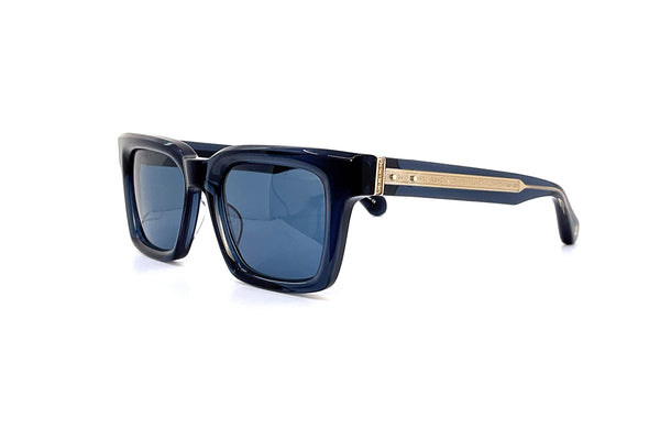 Matsuda - M1033 [50] (Dark Navy Crystal/Gold) – Good See Co.
