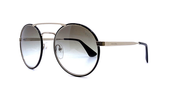 Prada PR 24ZS Square Sunglasses | EyeOns.com