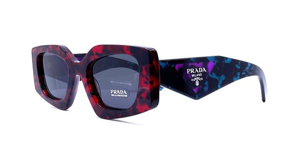 Prada - SPR 15Y (Scarlet Tortoise) – Good See Co.