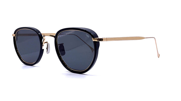 EYEVAN7285 メガネ 177 (46)通販 C.901 Antique Gold 正規取扱