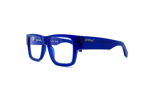 【関税＆送料込み】Off-White Eyeglass Off-White Style 47 Eyeglasses 1000 Black - eye-oo.com