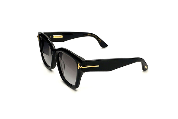 Tom Ford - ICON COLLECTION - TF1329-F (Black) – Good See Co.