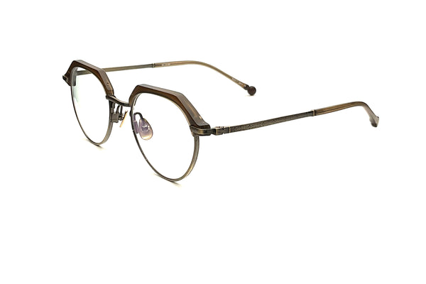 matsudat② Matsuda Official | M3144 Panto Glasses - Hand Made in Japan