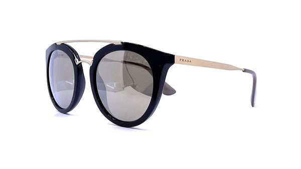Prada - SPR 23S (Black/Gold) – Good See Co
