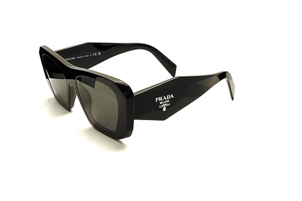 Prada - SPR B18 (Black) – Good See Co display picture 1