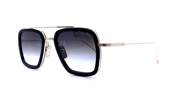 Dita - Flight .006 (Matte Black/14K Gold) – Good See Co.
