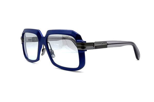 Cazal - 607/3 ALU (Steel Blue/Gunmetal) – Good See Co.