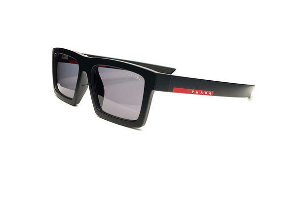 PRADA サングラス　SPR12U 65□16 KJM-3D0 140 2N Prada SPR 12U 65-16-140 KNG-4O0 2N Gold Red/ Grey Gradient