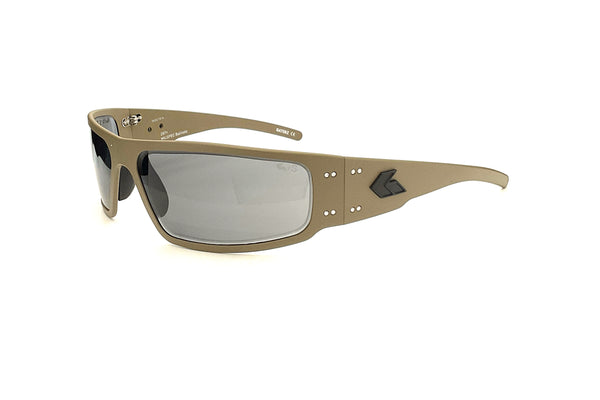 Gatorz Magnum (Tan Cerakote w/Black Logo Smoke) – Good See