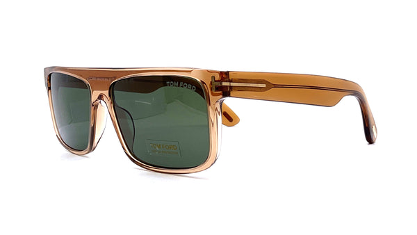 Tom Ford - Philippe-02 (Transparent Brown) – Good See Co.