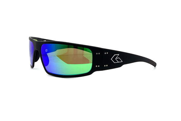 Gatorz - Magnum (Black w/Silver Logo) (Polar) – Good See Co.