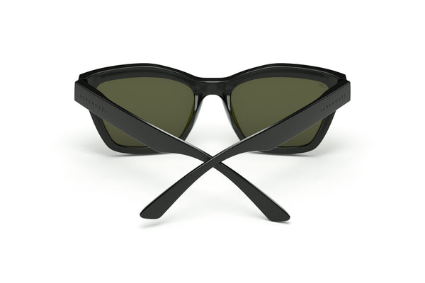 Balenciaga ba9801b sunglasses Balenciaga BB0298SA Rectangle Sunglasses | Fashion Eyewear main image 3