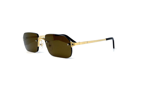 Cartier - Santos de Cartier - CT0460S (002) – Good See Co.