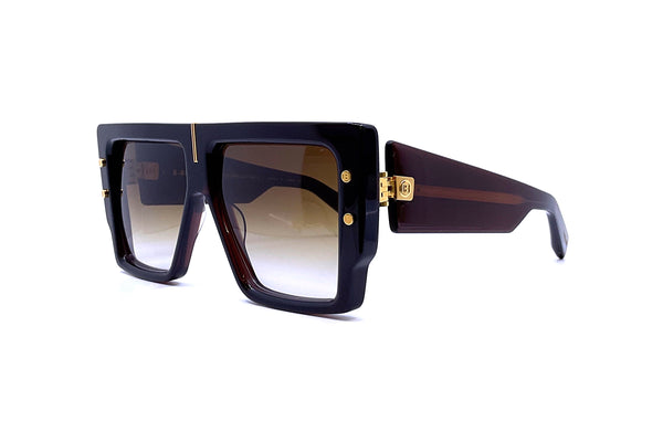 BALMAIN クロイシ サンクラス BPS126C510 0 Balmain® Eyewear - B-Grand Sunglasses | Specs Collective