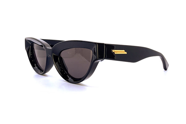 Bottega veneta 53mm cat eye sales sunglasses