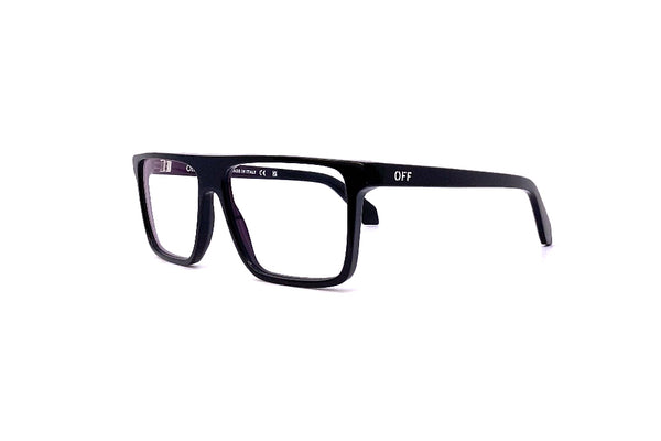 メガネ Off-White Off White - OPTICAL STYLE 41 - black OPTICAL STYLE 14 in black | Off-White™ Official US