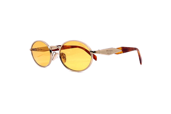 Prada - SPR 65Z (Pale Gold) – Good See Co display picture 1
